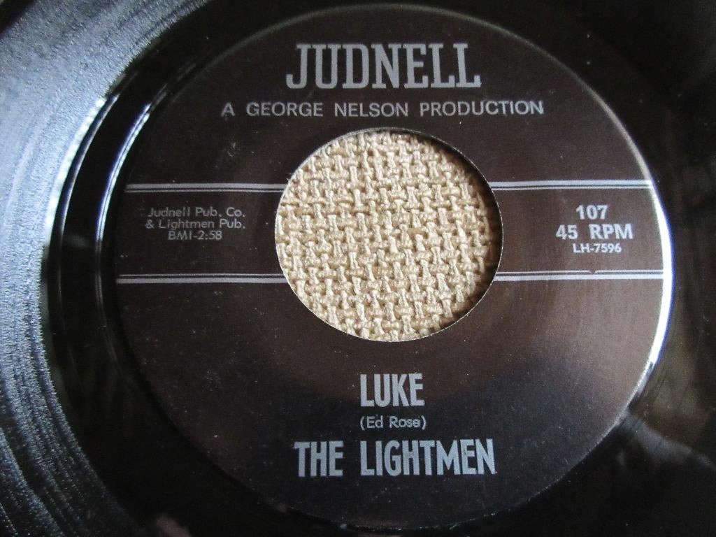 The Lightmen – Luke / May 67 rarest, Cd's en Dvd's, Ophalen of Verzenden, Zo goed als nieuw, Jazz en Blues