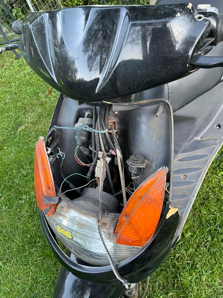 Peugeot vivacity B klasse, Ophalen, Tweetakt, Gebruikt, Klasse B (45 km/u)