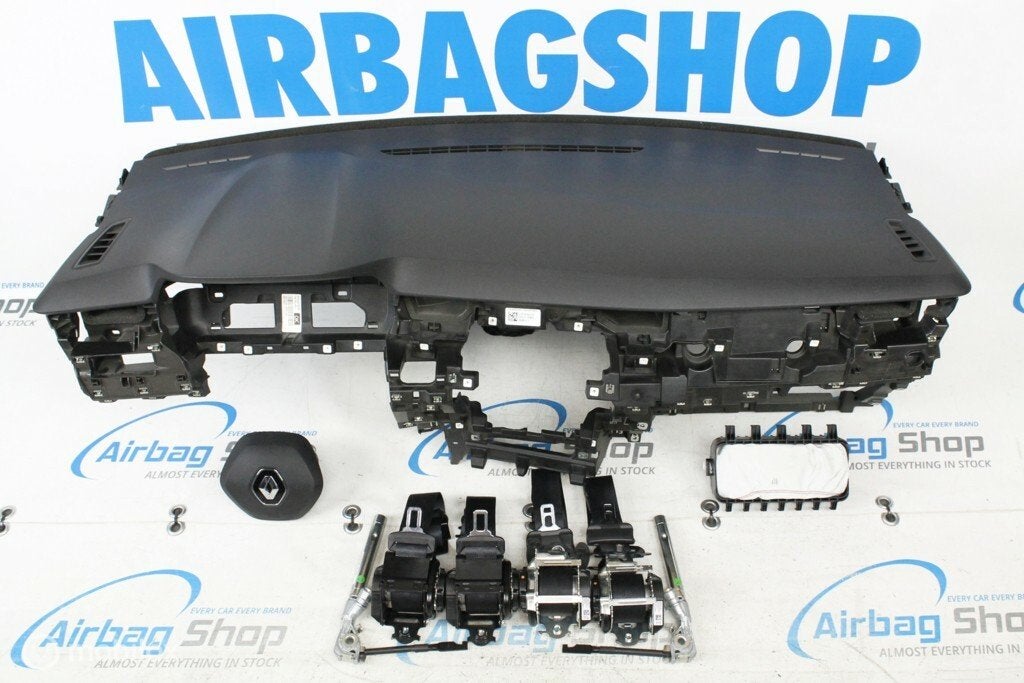 Airbag kit - Tableau de bord noir Renault Clio (2019-....), Enlèvement ou Envoi, Utilisé