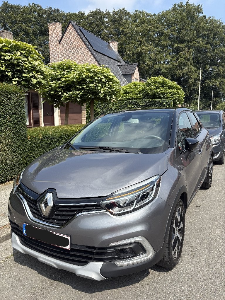 Renault Captur INTENS 42355 KM! gekeurd voor verkoop!, 898 cc, Stof, Euro 6, 109 g/km