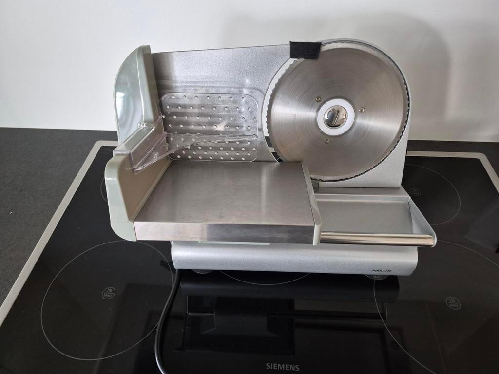Brood snijmachine, Snijmachine, Ophalen, Gebruikt