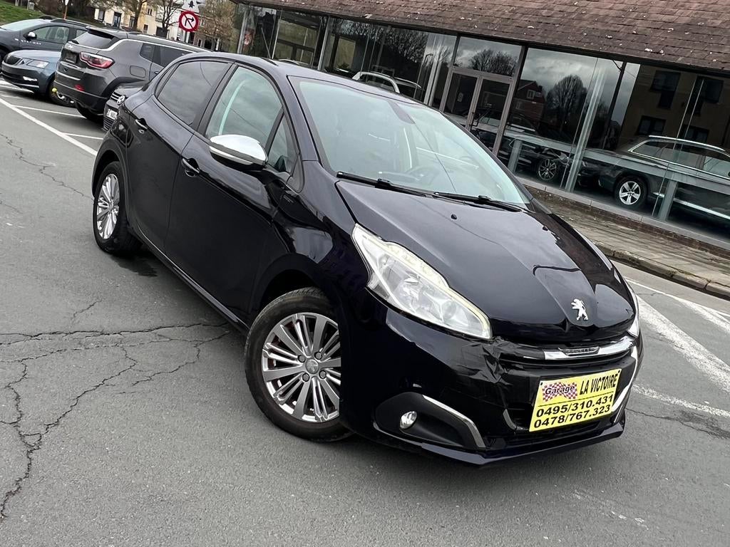 Peugeot 208 essence 1.2cc 2019année boite auto 0032478767323, Achat, Euro 6, Entreprise, Entretenue par le concessionnaire
