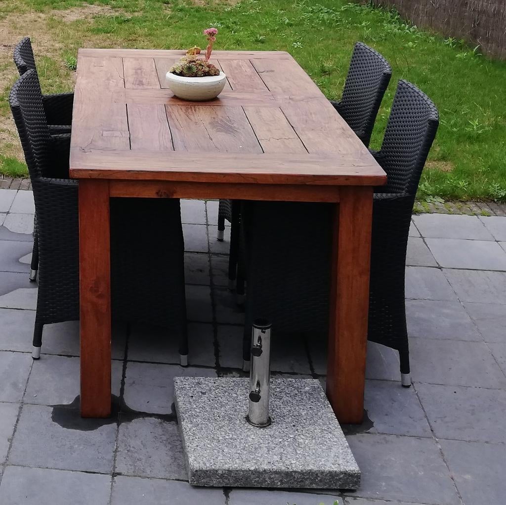 Stoelen, Tuin en Terras, Tuinsets en Loungesets, Ophalen
