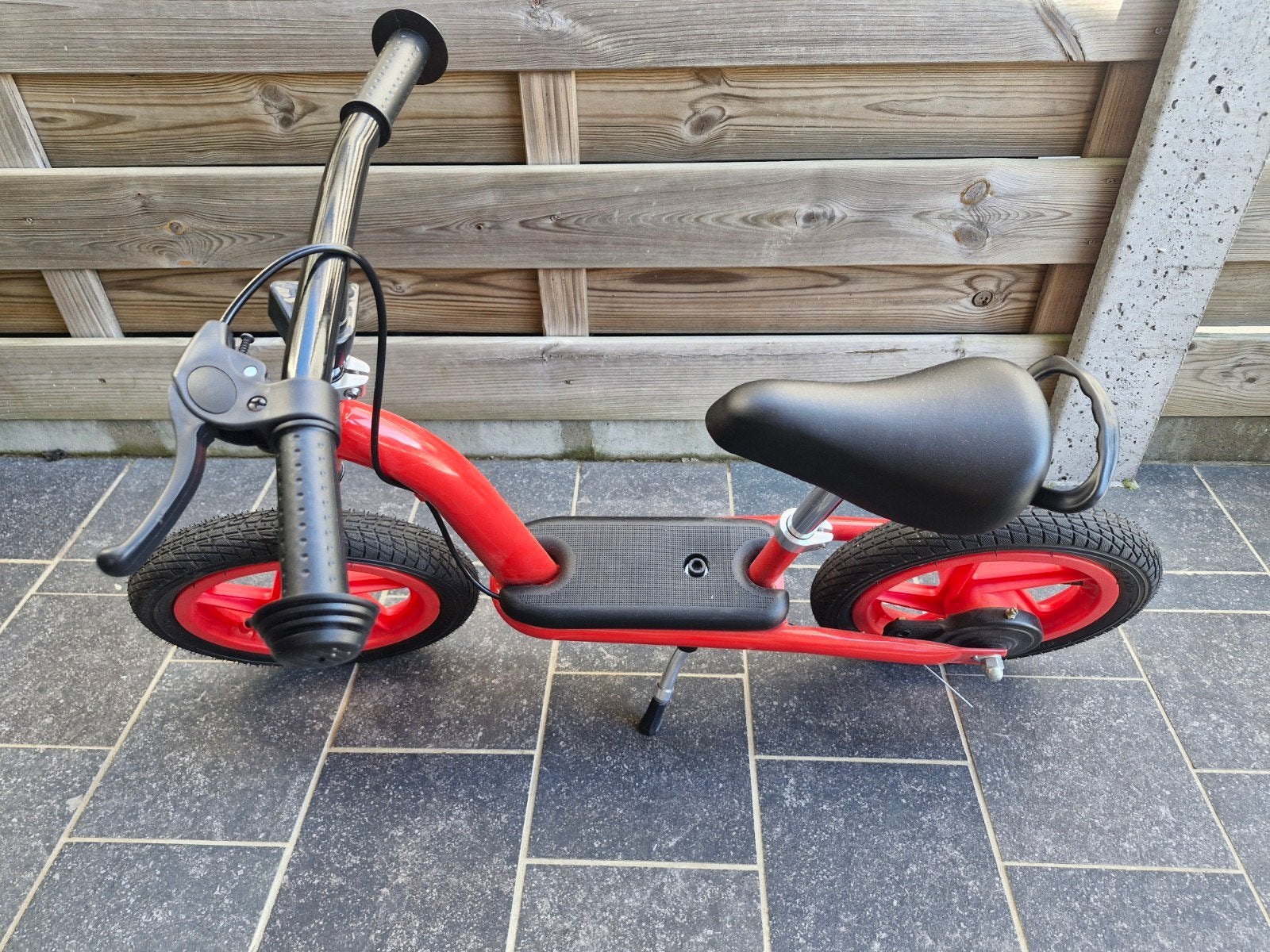 Tekoop : Kinder loopfiets, Ophalen
