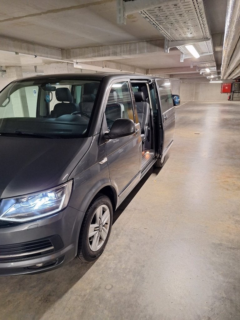 T6 Caravelle Higline, Autos, Cuir, Achat, Autres carburants, Entretenue par le concessionnaire