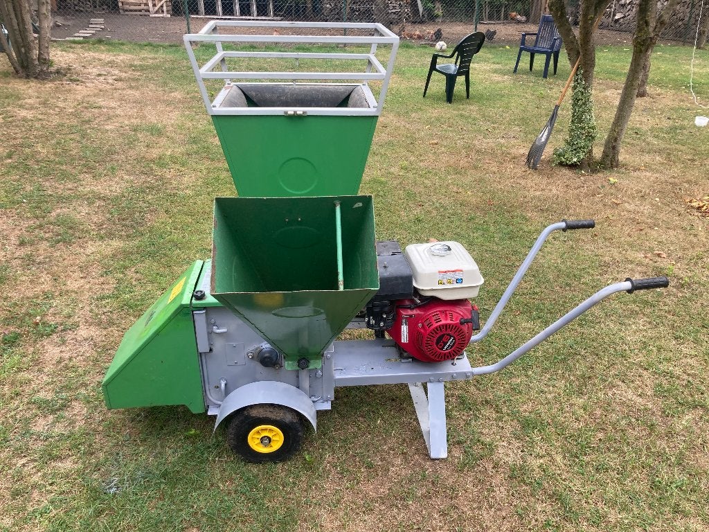 Broyeur HERKULES 4000 PRO Honda GXV 270, Enlèvement ou Envoi, Utilisé, Essence, HONDA