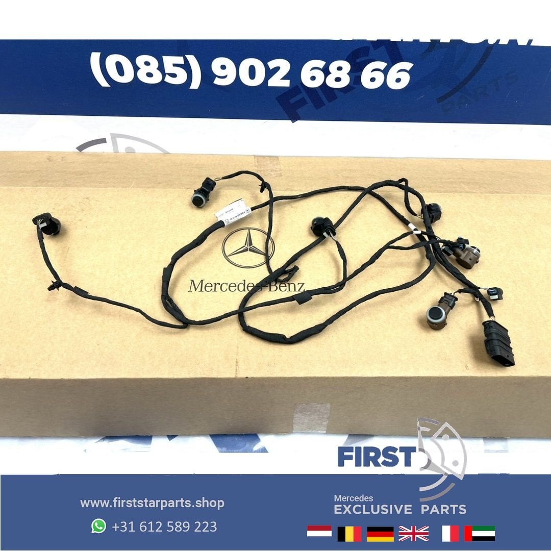A2535404018 MERCEDES GLC63 AMG W253 KABEL + SENSOREN W176 W1, Utilisé, -, -, Enlèvement ou Envoi