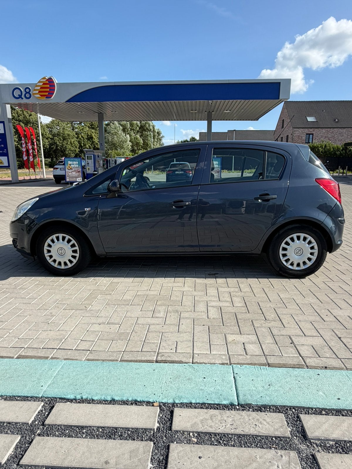 Opel Corsa,    Benzine1,2, Auto's, Opel, Stof, Overige kleuren, 1229 cc, Handgeschakeld