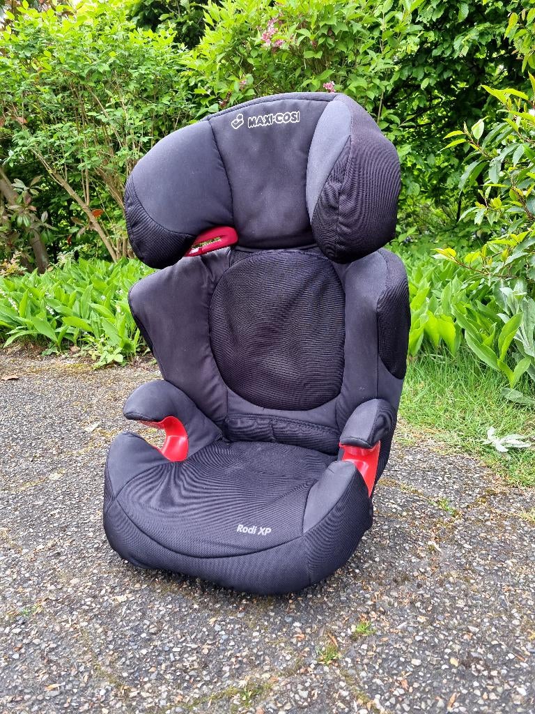 Maxi-cosi autostoeltje, Ophalen, Gebruikt, 15 t/m 36 kg, Isofix