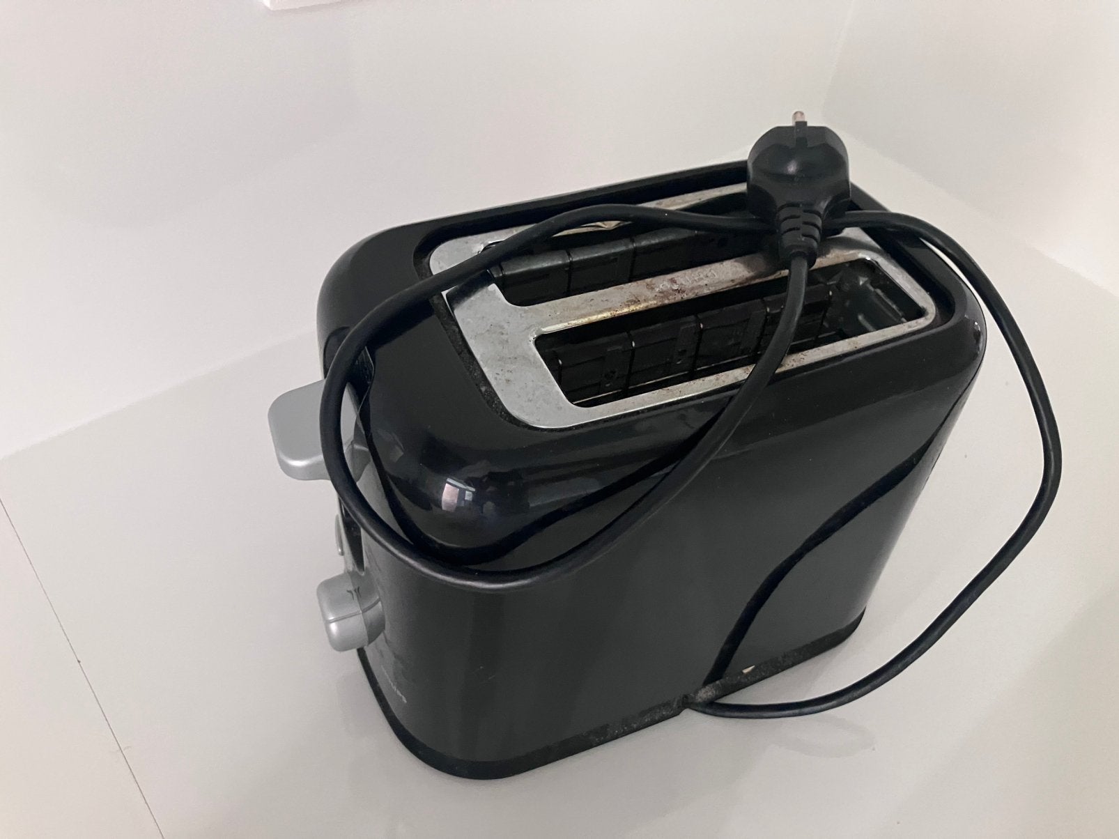 Grille-pain, Electroménager, Enlèvement, Utilisé