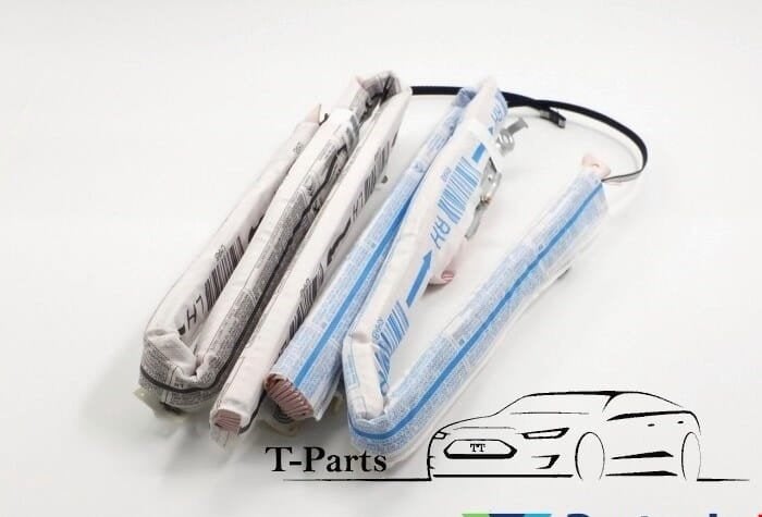 Opel corsa F peugeot 208 hemel airbag Links rechts 2019+, Info@fabrikant.eu, Fabrikant BV, Opel, Nieuw