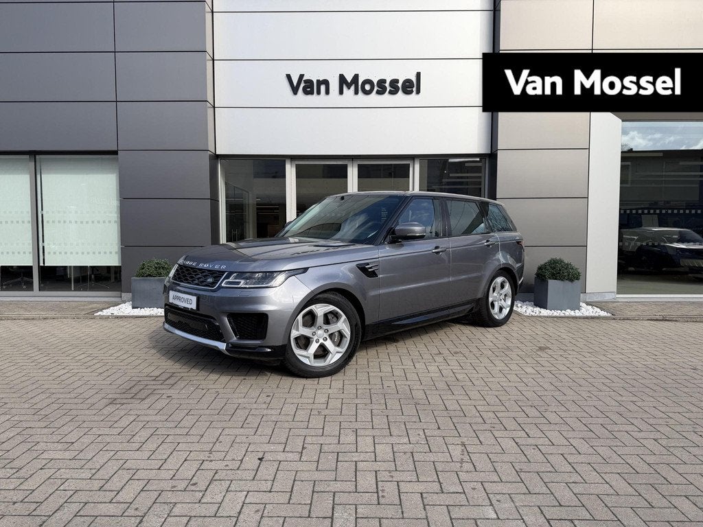 Land Rover Range Rover Sport P400e HSE (automatique), Achat, Entreprise, 5 portes, 5 places