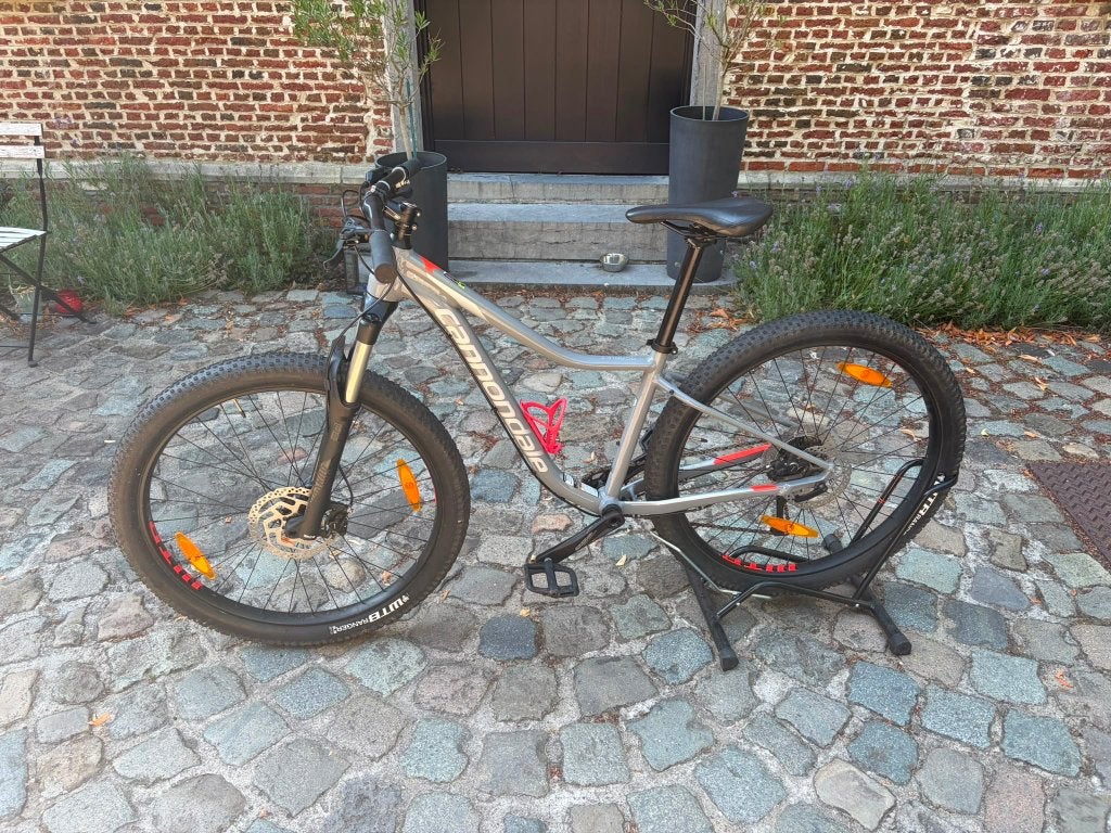 MTB CANNONDALE SCARLET 2, Autres marques, 10 à 15 vitesses, Comme neuf, Enlèvement