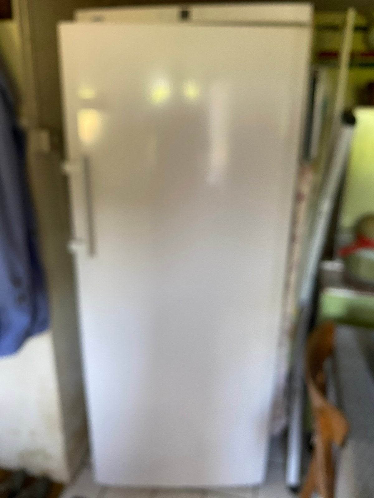Diepvrieskast Liebherr, Electroménager, Congélateur, 160 cm ou plus, Enlèvement, Utilisé