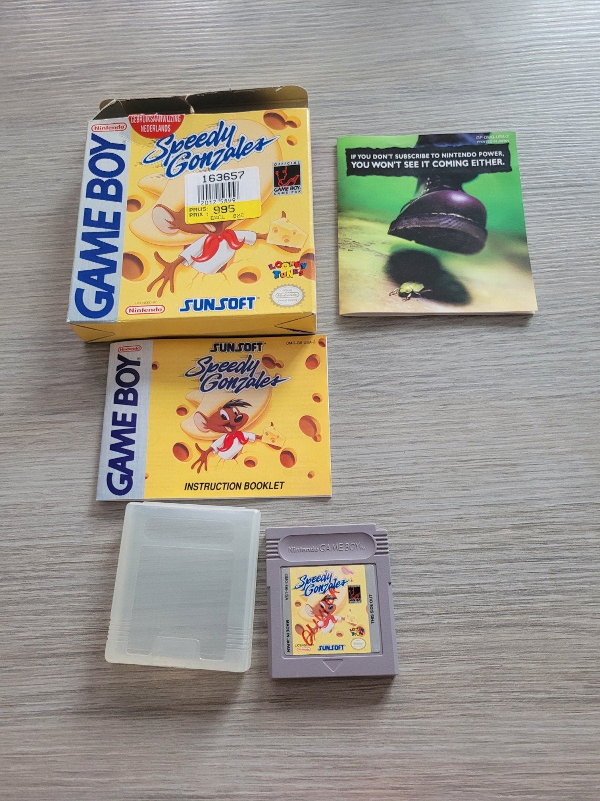game boy, Consoles de jeu & Jeux vidéo, Jeux | Nintendo Game Boy, Enlèvement ou Envoi, 1 joueur, À partir de 7 ans, Aventure et Action