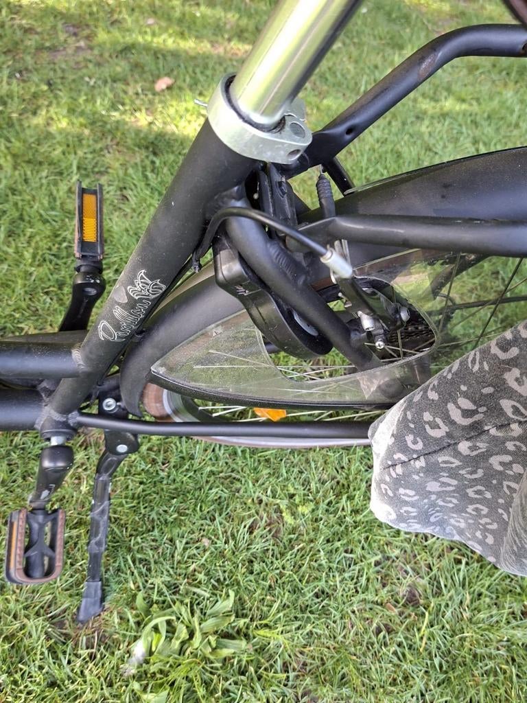 Fiets, Ophalen, Nieuw, Oxford