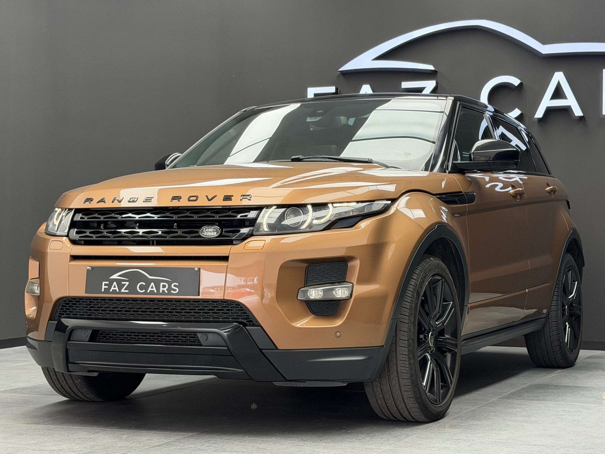 Land Rover Range Rover Evoque 2.2 4WD Dynamic * FULL OPTIONS, Autos, Land Rover, Euro 5, Achat, 2365 kg, Entreprise