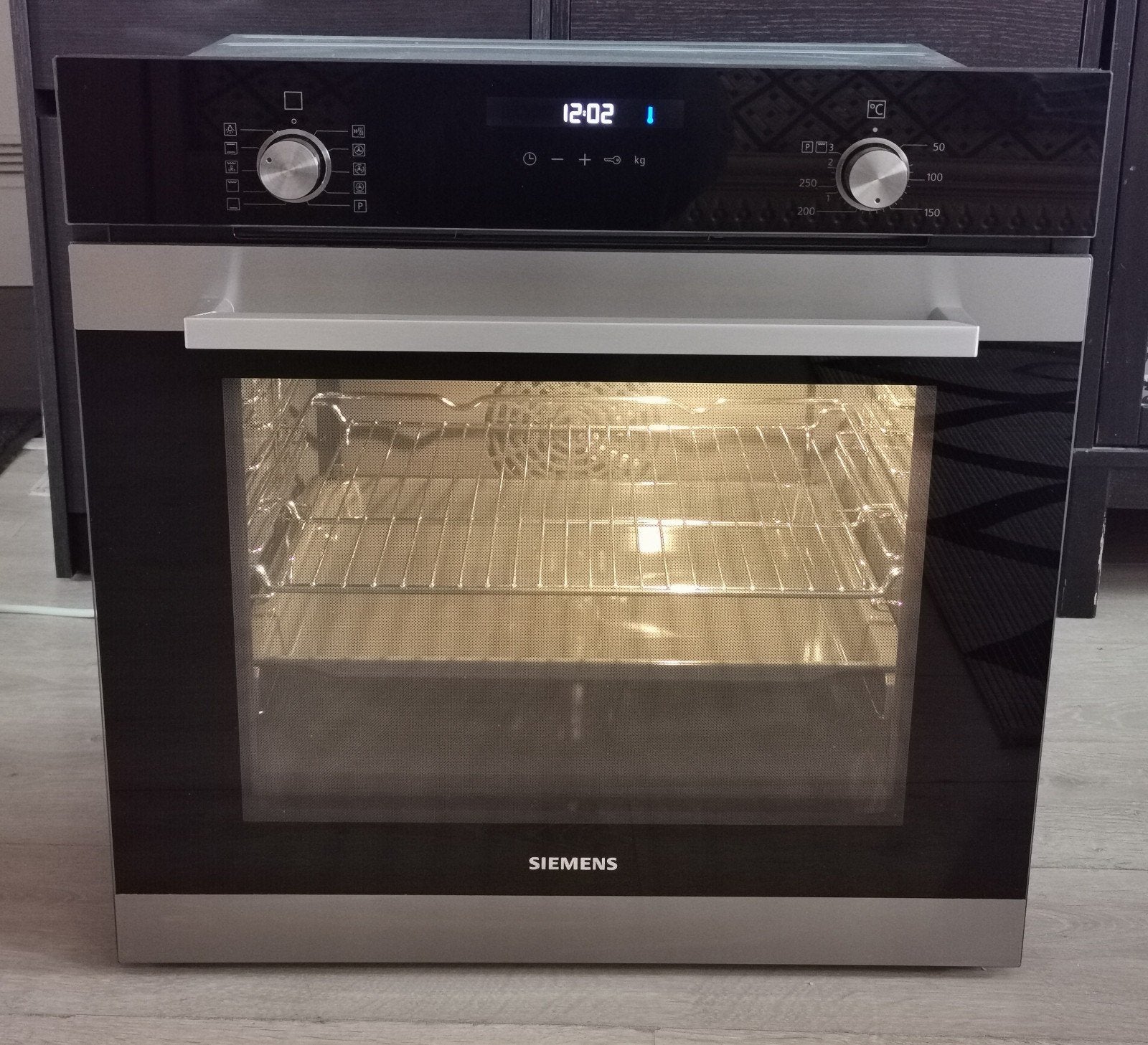 inbouwoven Siemens, Elektronische apparatuur, Ovens, Ophalen, Siemens