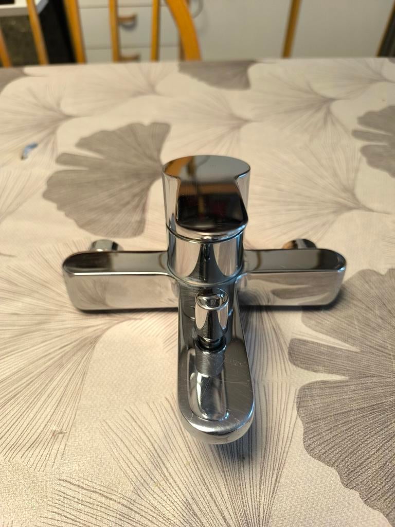 Robinet mitigeur Grohe, Douche