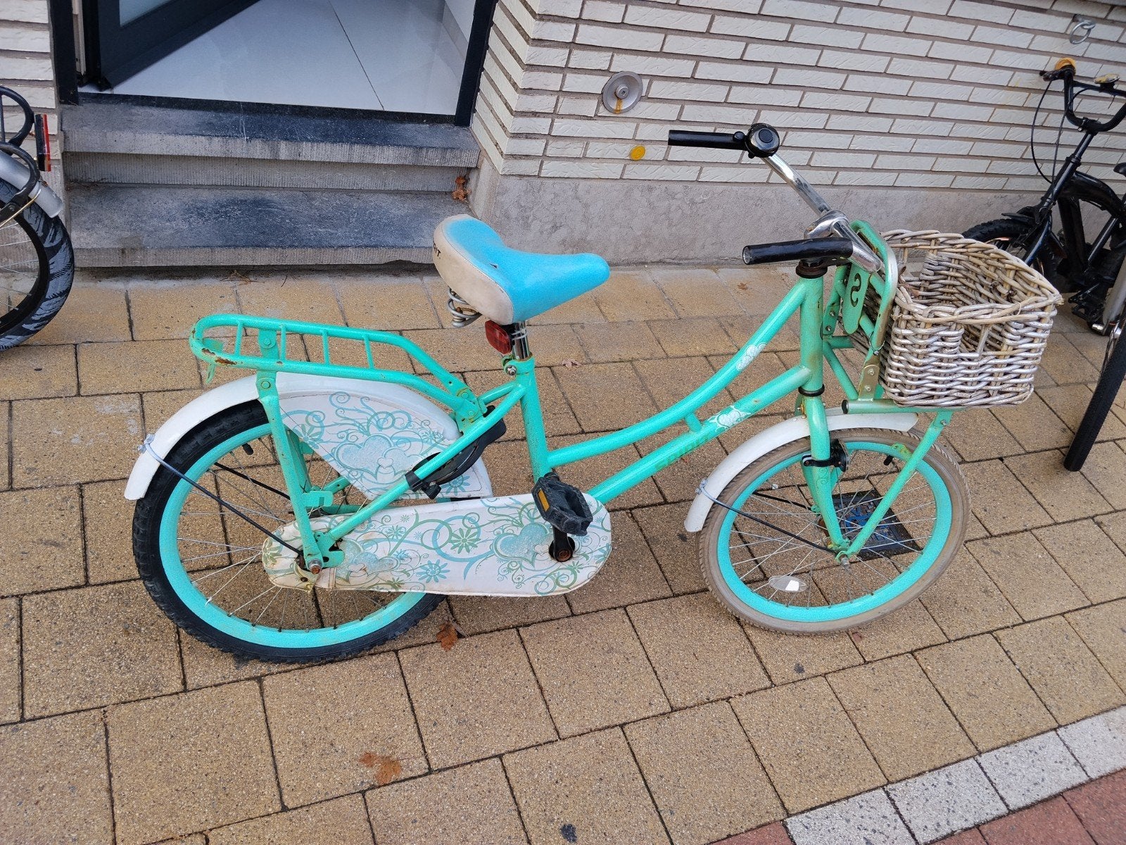 fiets 50€, Enlèvement ou Envoi, 20 pouces