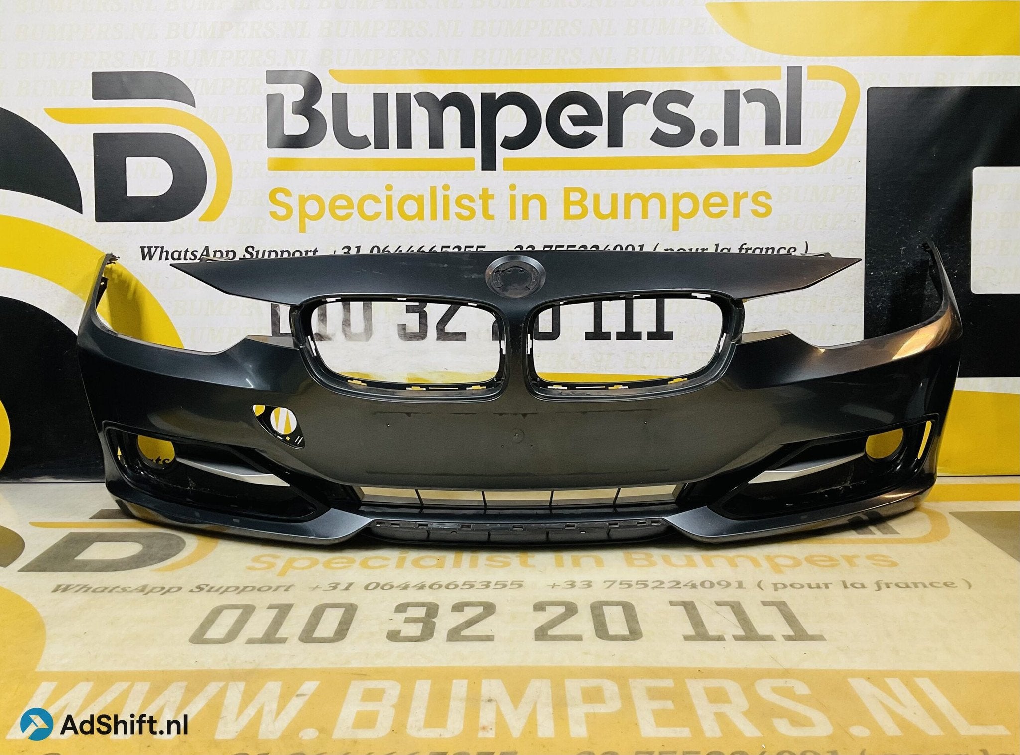 BUMPER BMW 3 Serie F30 F31 Normaal VOORBUMPER 2-K3-11559z, Bumper