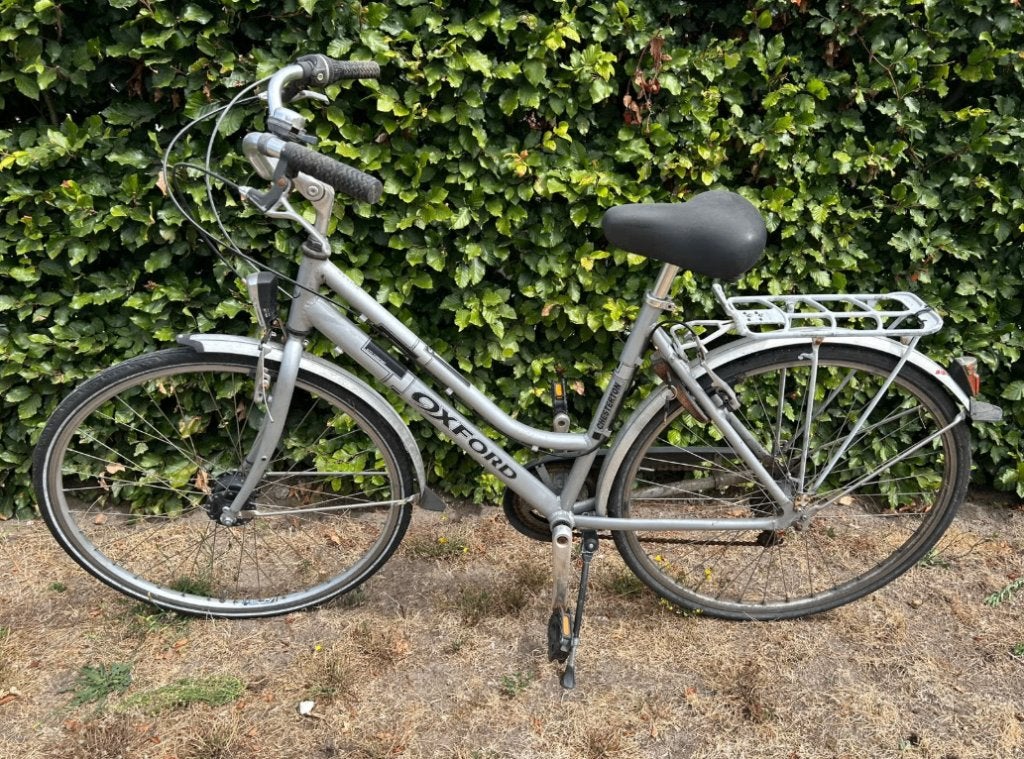 dames fiets (student/kot/andere) - oxford, Ophalen, Gebruikt, Versnellingen