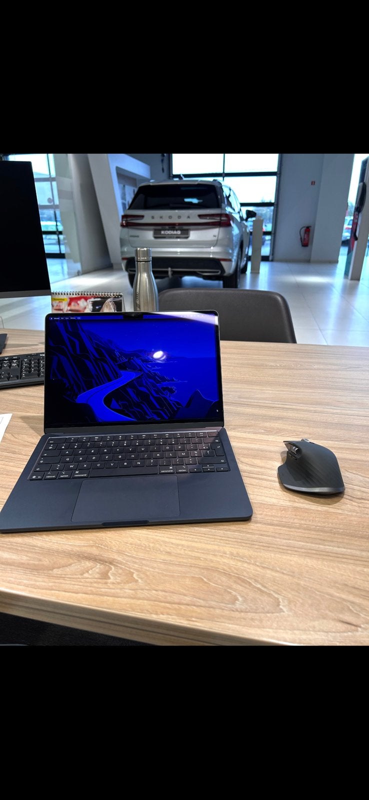 MacBook Air M4 (13 inch, 512gb ssd, 16gb ram), Ophalen of Verzenden, Zo goed als nieuw, 13 inch, MacBook