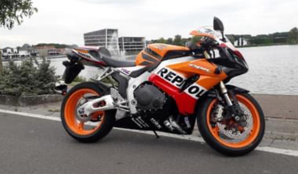 Honda CBR 1000 rr Repsol 2007 kuipdelen