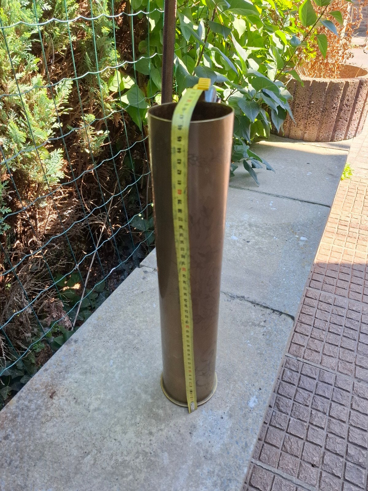 Decoratieve schelp, Tuin en Terras, Bielzen en Borduren, Ophalen