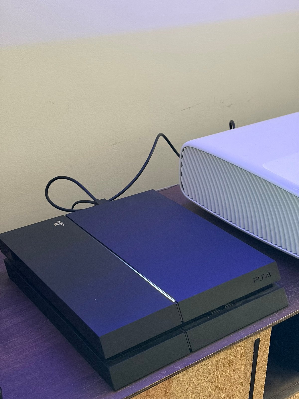 Playstation 4, Consoles de jeu & Jeux vidéo, Enlèvement, Comme neuf, 500 GB