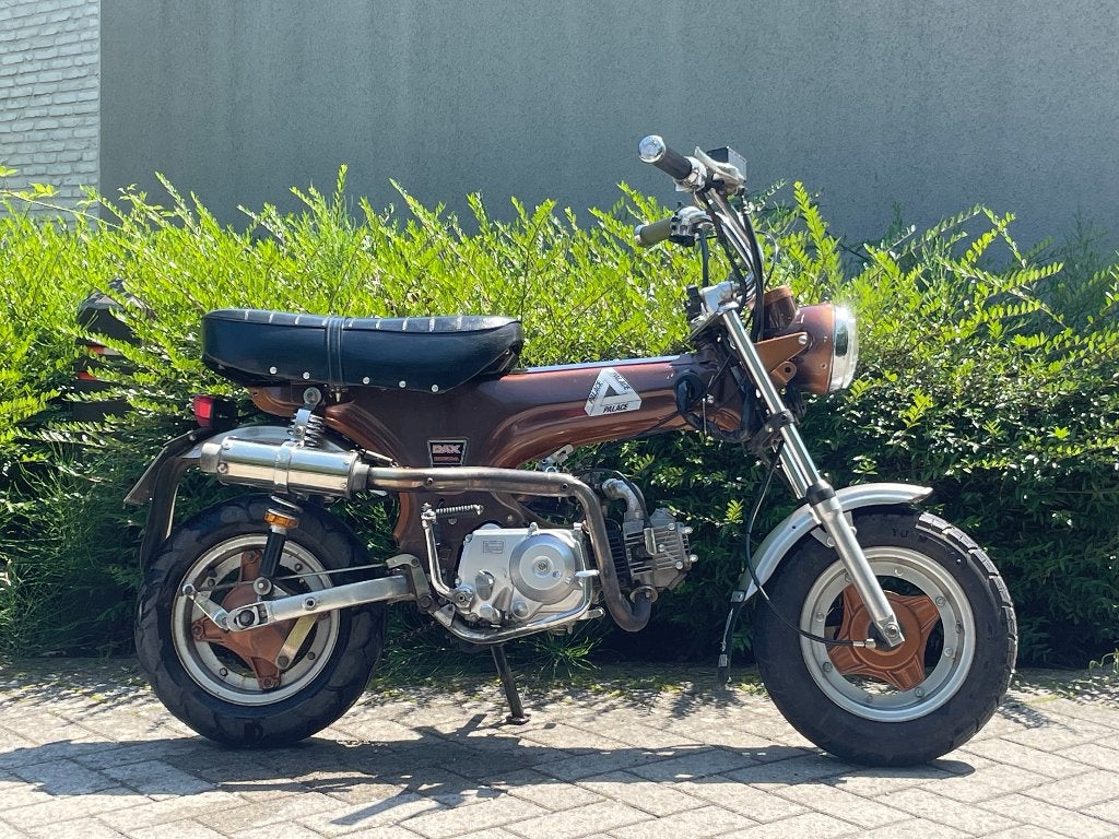 Zhenhua Dax - A klasse - Half automaat, Fietsen en Brommers, Brommers | Honda, Gebruikt, Klasse A (25 km/u), Ophalen