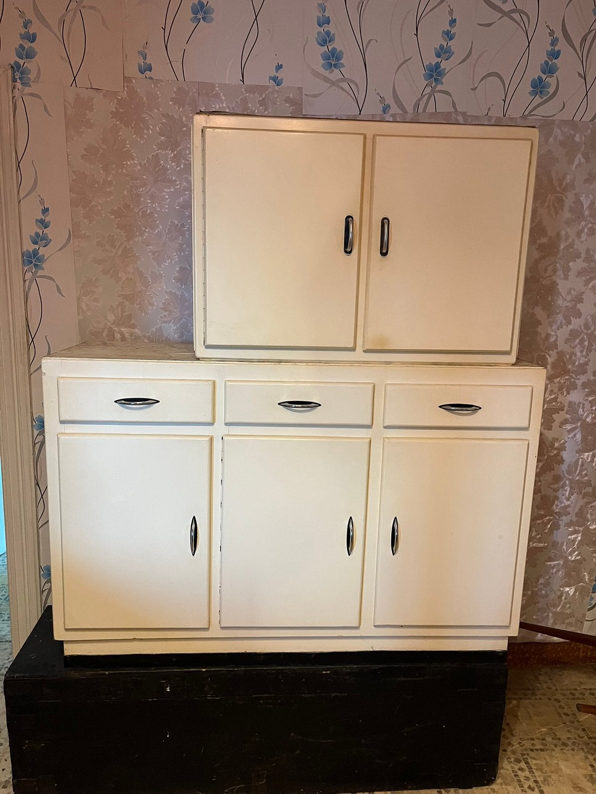Meubles vintage, Maison & Meubles, Enlèvement, Utilisé, Autres essences de bois