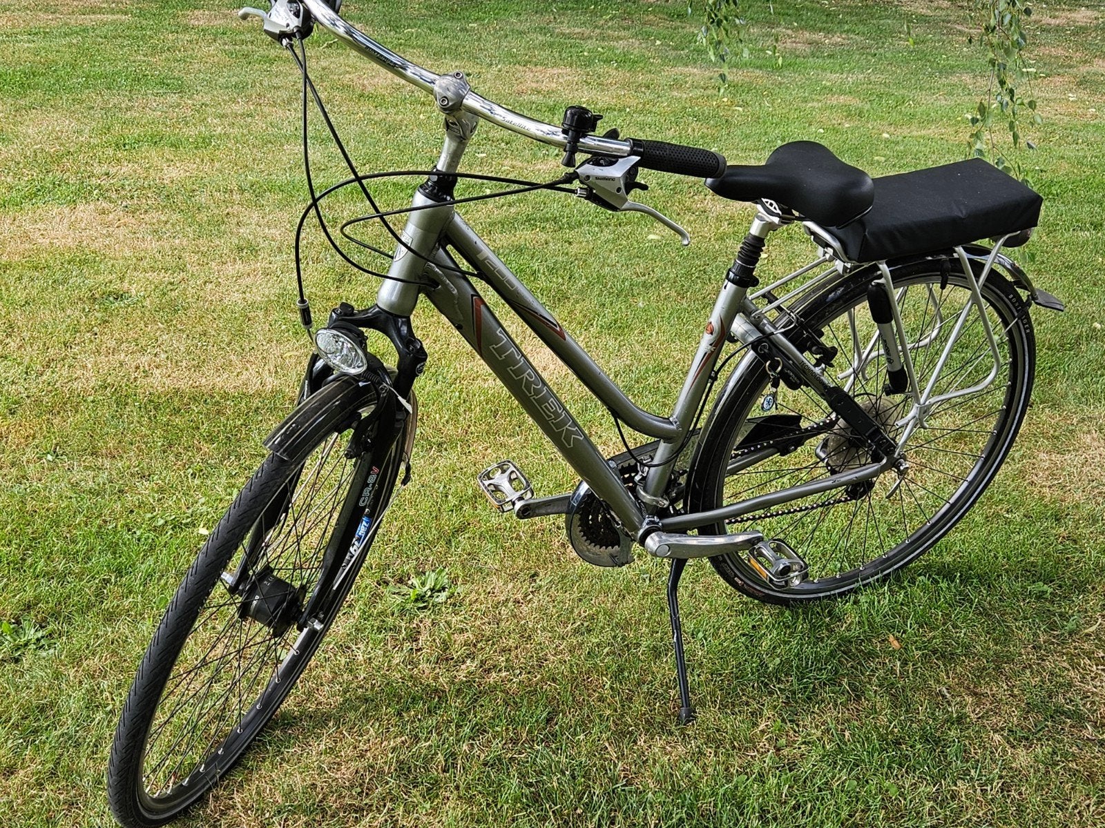 TREK T 200 Navigator, damesfiets, Vélos & Vélomoteurs, Enlèvement