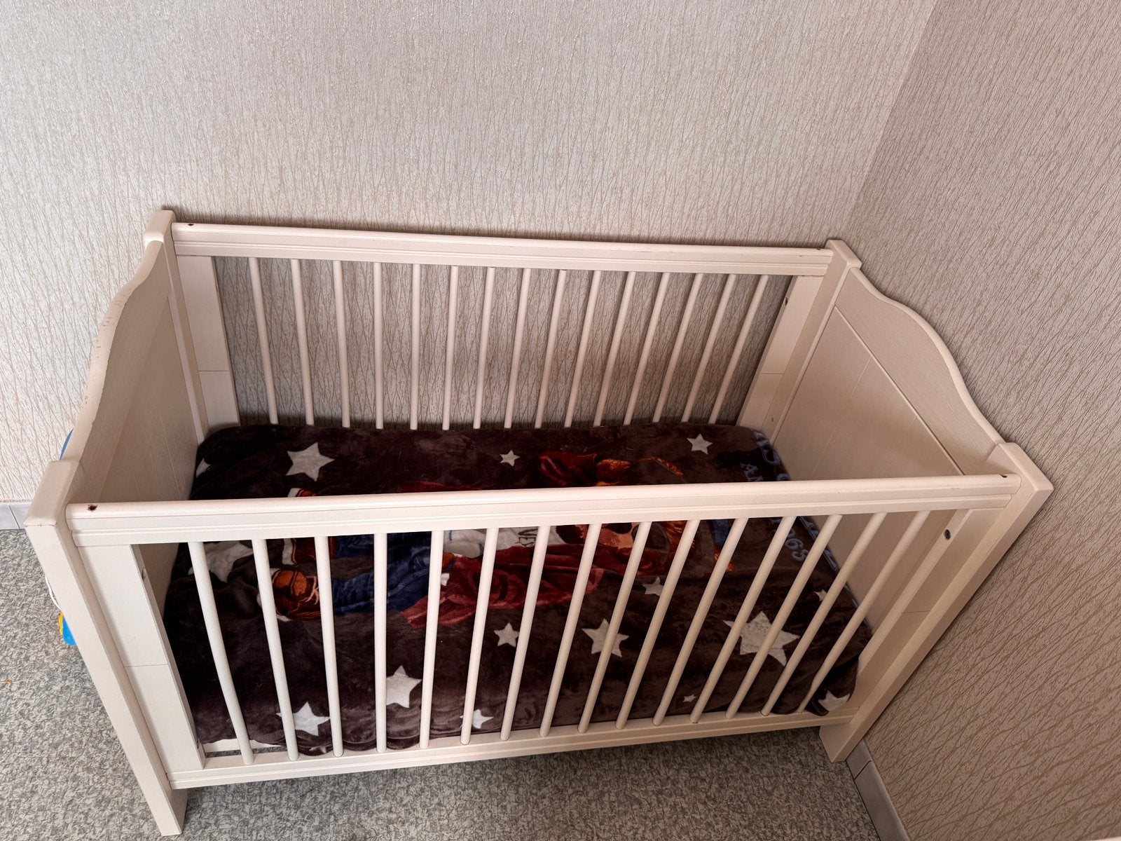 Childwood volledige slaapkamer, Ophalen, Gebruikt, Ledikant
