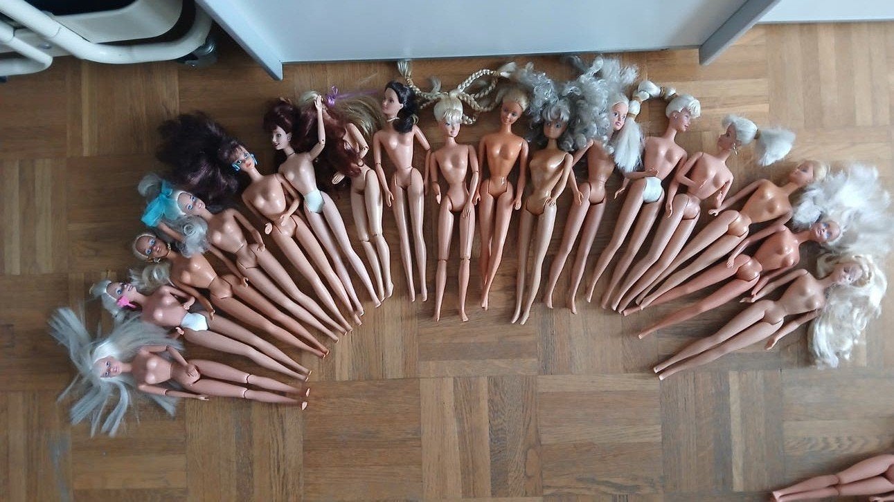 Barbie, Enfants & Bébés, Enlèvement ou Envoi