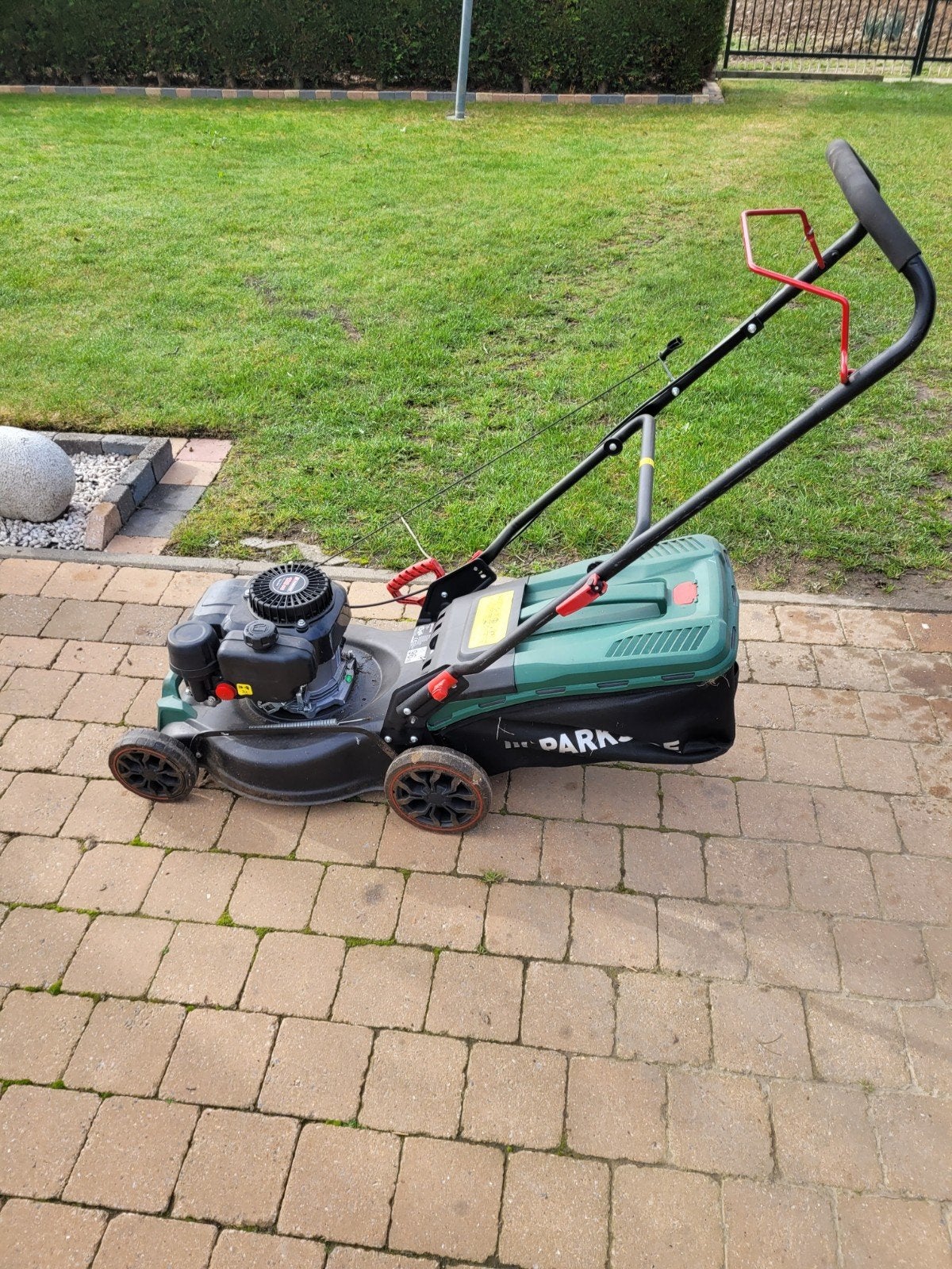 Grasmaaier, Tuin en Terras, Robotmaaiers, Ophalen