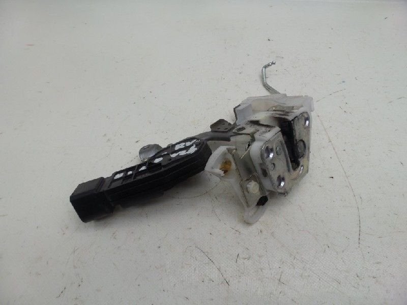 PORTIERSTANGEN RECHTS VOOR Toyota Aygo (B10), Gebruikt, Toyota