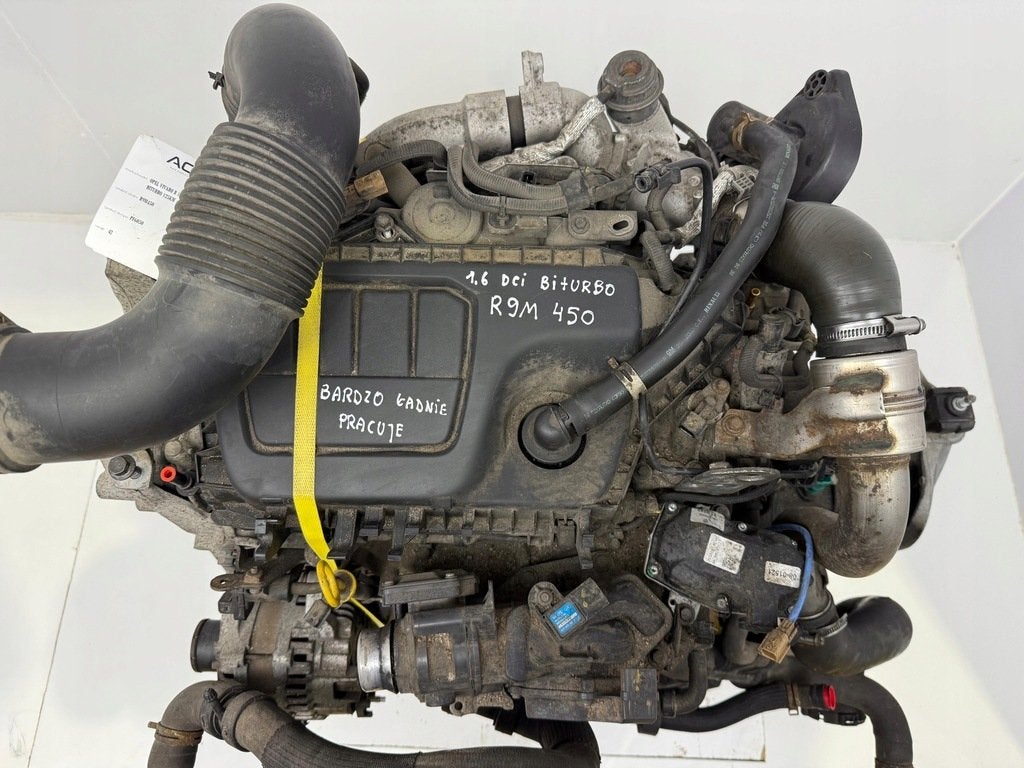 Moteur R9M452 Complet SCENIC RENAULT TRAFIC GRAND SCENIC, Autos : Pièces & Accessoires, Envoi, Utilisé, Daihatsu