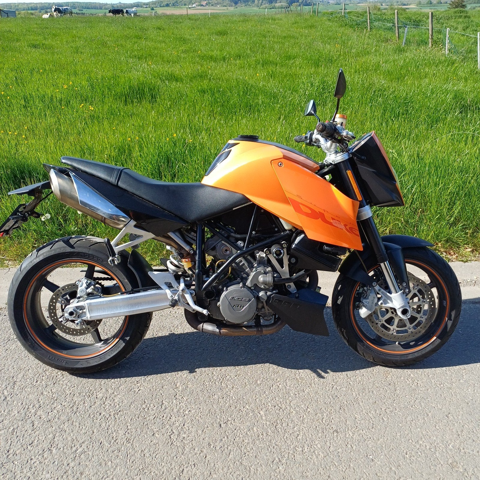 Ktm super duke 990, Motos, Motos | KTM, Particulier