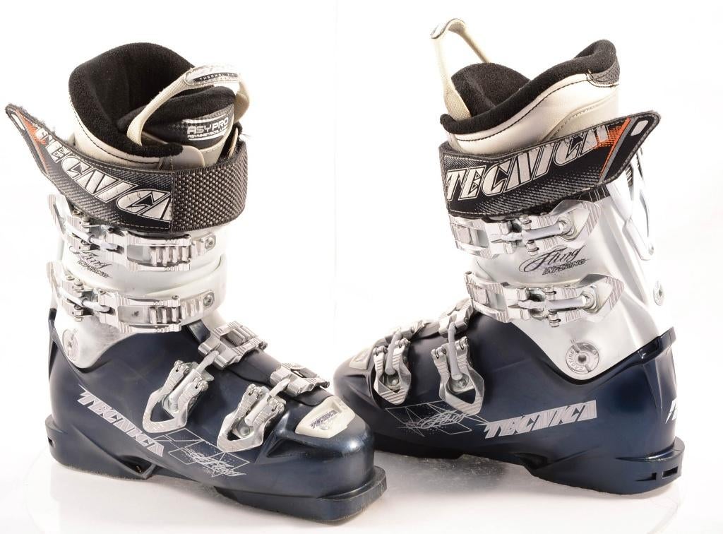 38 38,5 EU dames skischoenen TECNICA FLING, Gebruikt, Ophalen of Verzenden, Carve, Ski's