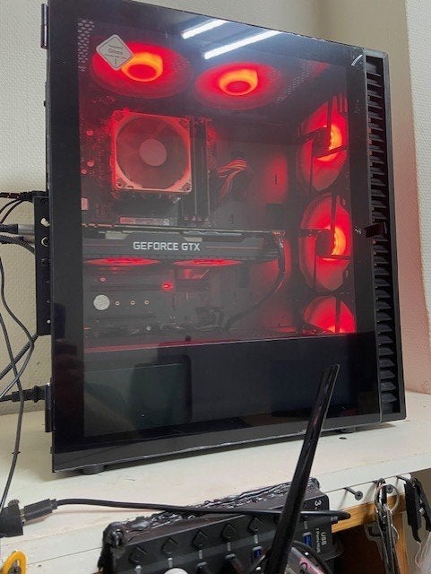 PC de jeu économique i5-7e génération/GTX 1080, Informatique & Logiciels, Msi, Enlèvement ou Envoi, 750 Gb, Comme neuf