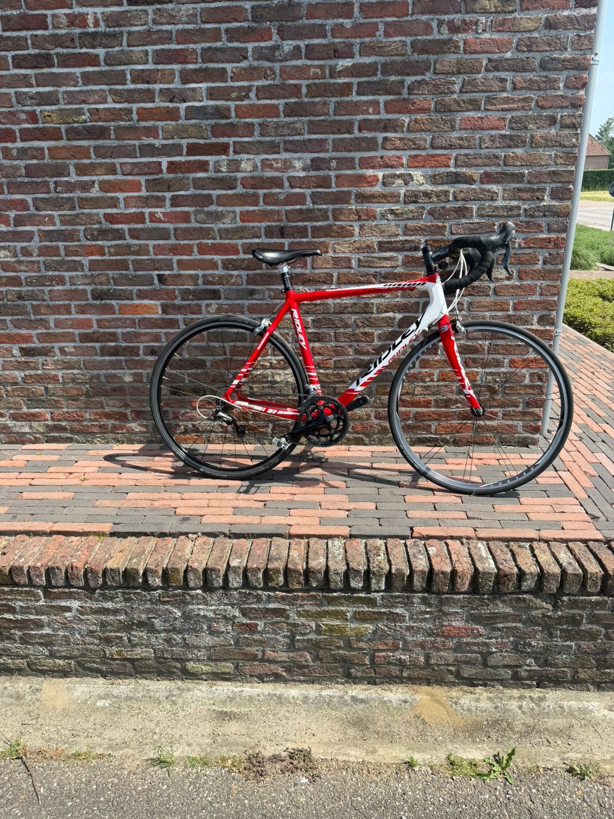 Koersfiets Ridley Orion full carbon, 28 inch, Gebruikt, Carbon, 15 tot 20 versnellingen