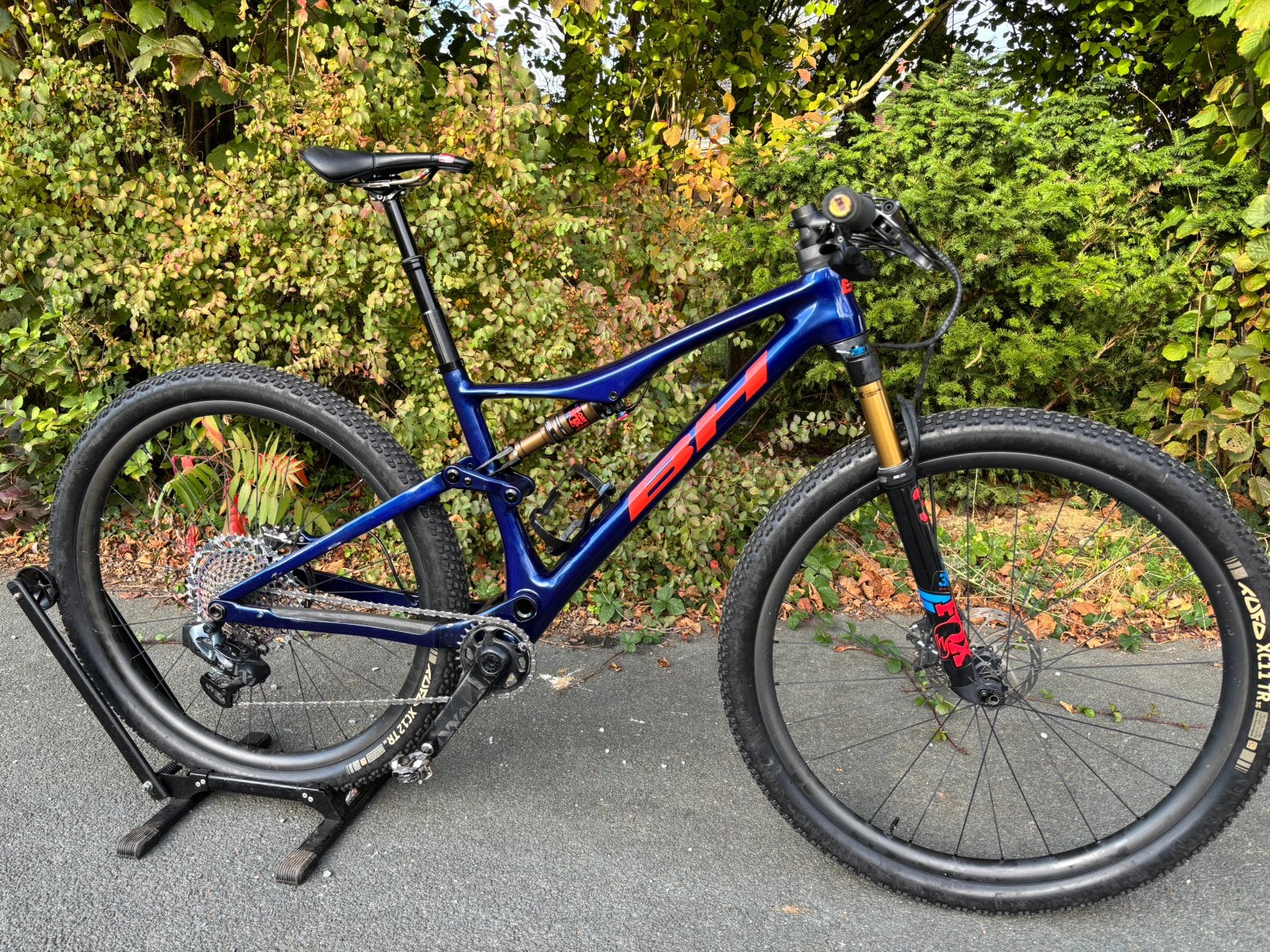 Vtt BH Linx race evo M, Vélos & Vélomoteurs, Enlèvement, Comme neuf