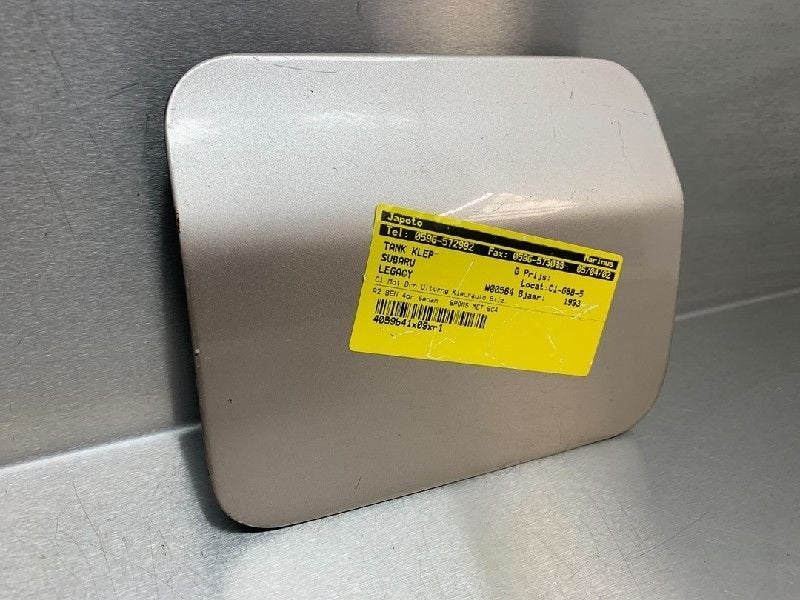TANKKLEP Subaru Legacy (BC) (01-1989/07-1994), Gebruikt, Subaru