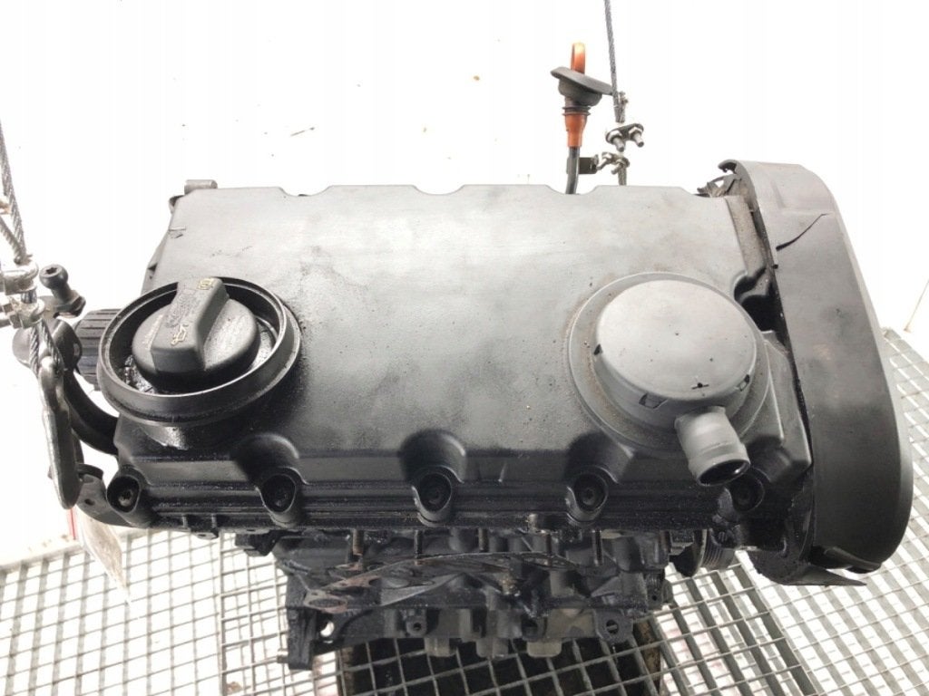 Moteur BRE Nu AUDI A4 A6, Verzenden, Gebruikt, Skoda