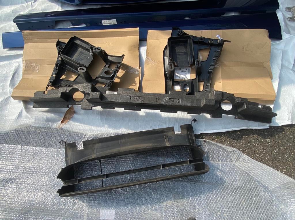 Diversen carrosserie onderdelen voor BMW serie 1 f20/f21 lci, Ophalen, Gebruikt, Achter, BMW