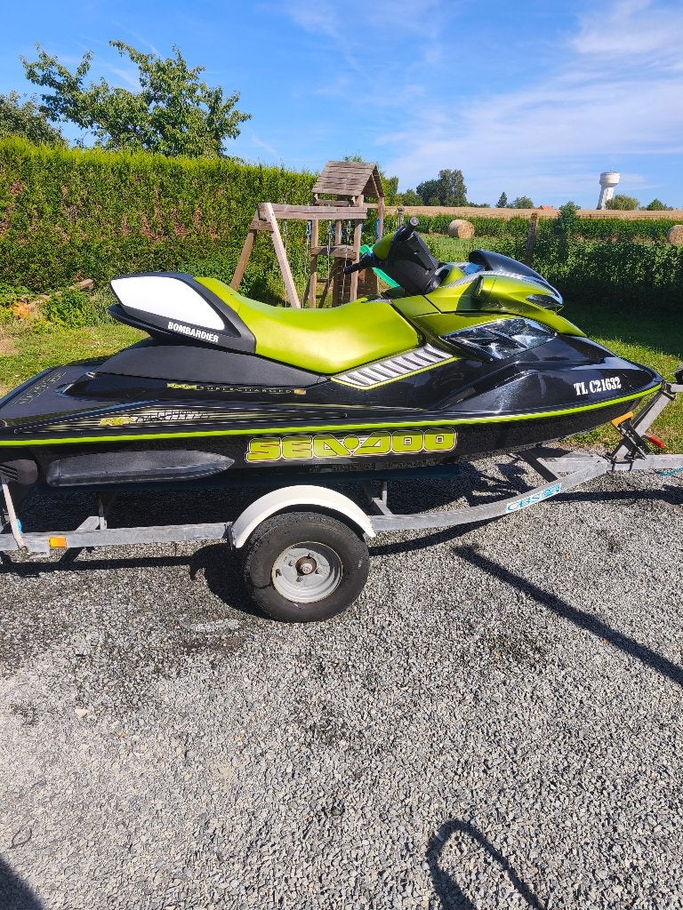 Seadoo rxp 215, Enlèvement, Comme neuf, Essence, 200 ch ou plus