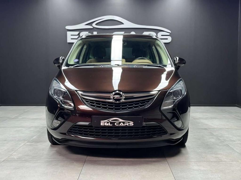 Opel Zafira Tourer Zafira 1.4 Turbo *12 mois de garantie*, Auto's, https://public.car-pass.be/vhr/9b5700a3-2460-46b0-86b2-d02888b78233