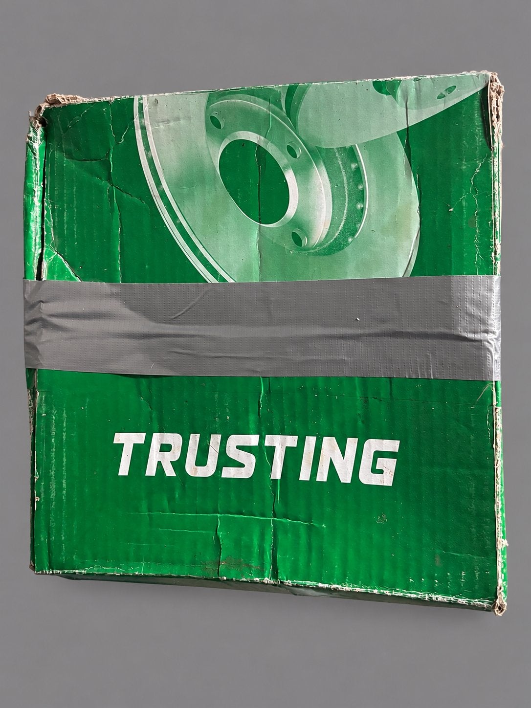 Disque de frein arrière TRUSTING – Audi A4 B5, Autos : Pièces & Accessoires, Enlèvement, Audi