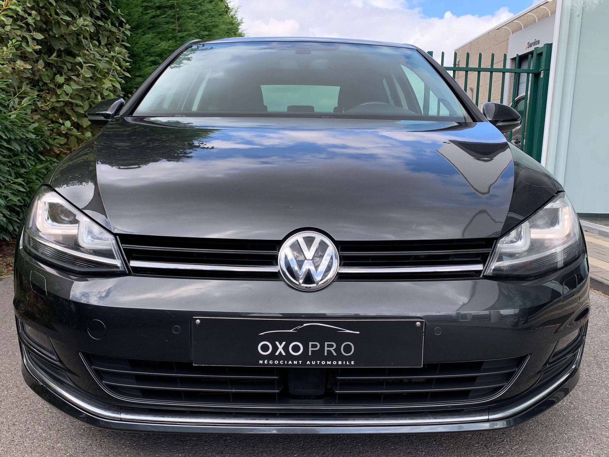 Volkswagen Golf 1.6TDI ALLSTAR 110CV / XENON / LED / GPS / C, Achat, Euro 6, Entreprise, Boîte manuelle